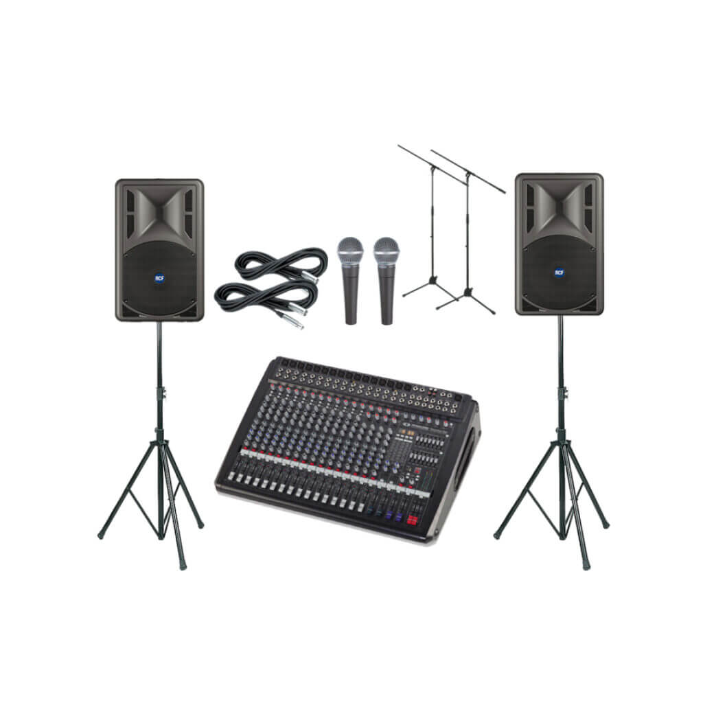 Sound system