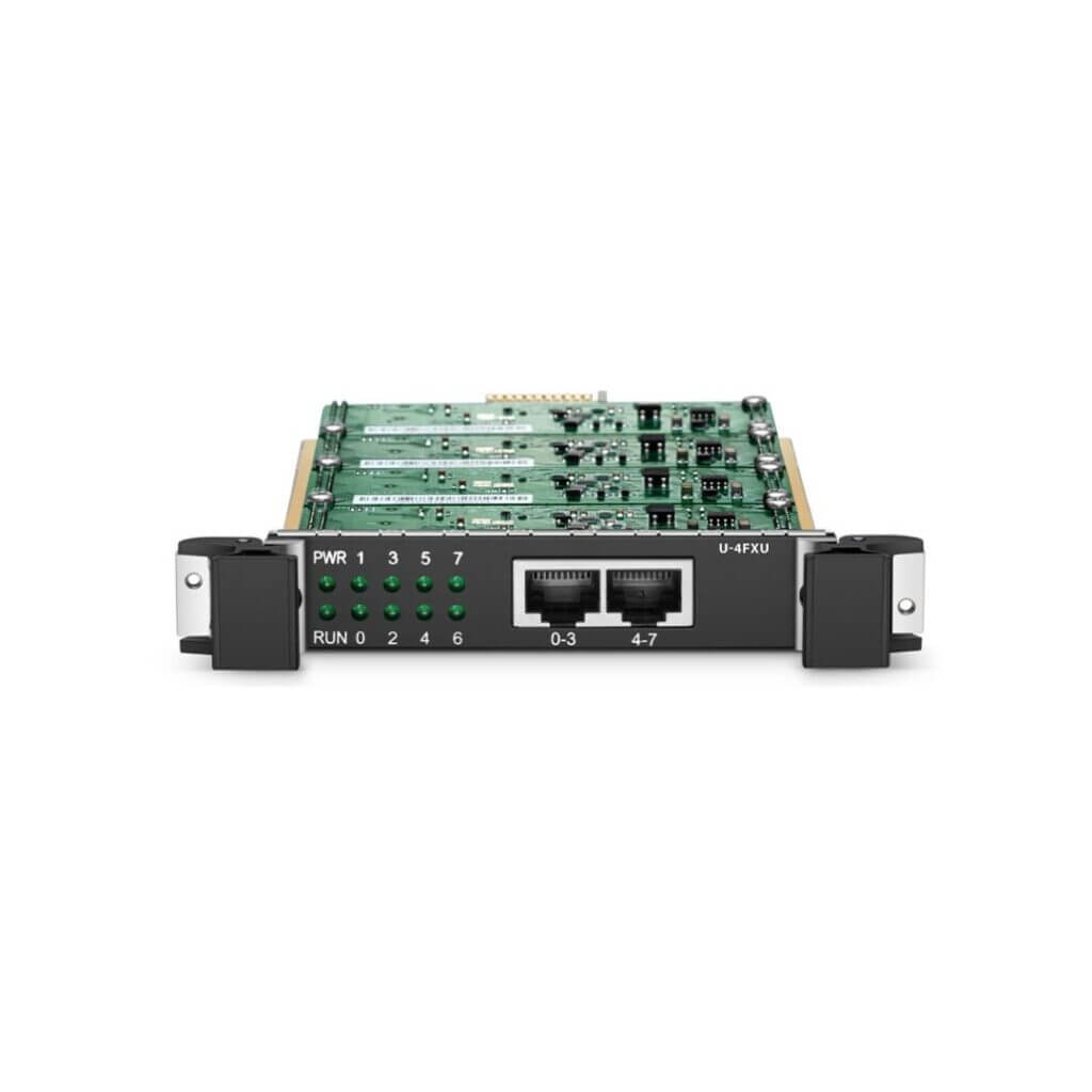 Dinstar SCU-SO Hybrid Board