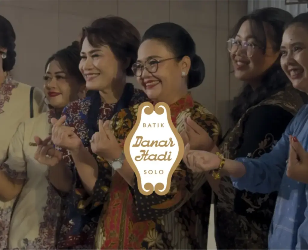 Rental Videotron Event Batik Danar Hadi