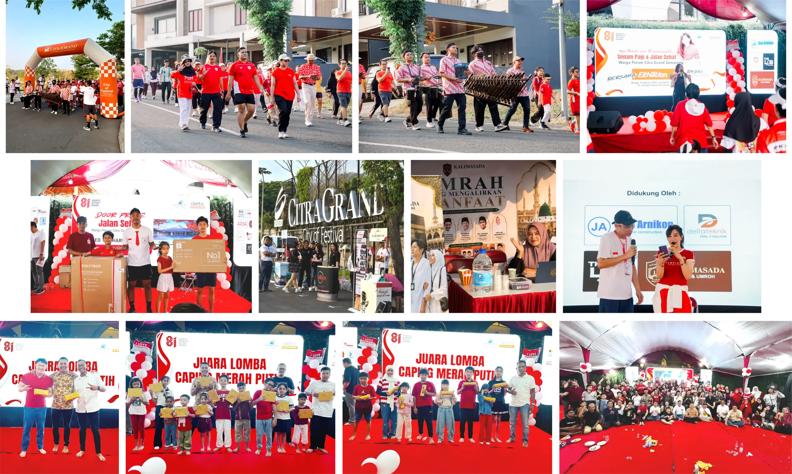 sewa videotron semarang, led screen semarang, event production semarang