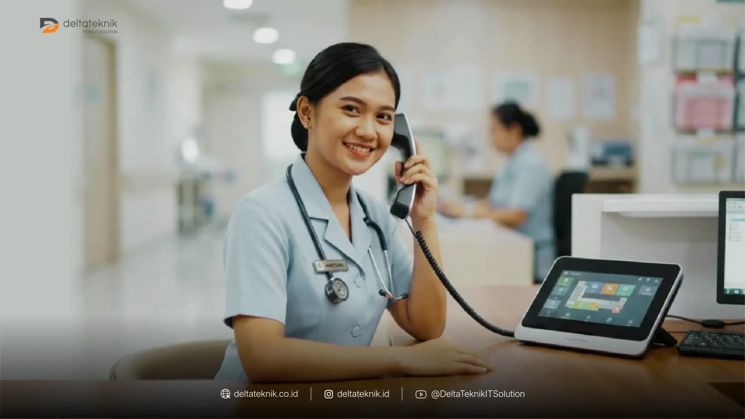 Merancang Sistem Nurse Call Rumah Sakit Sesuai Budget dan Kebutuhan