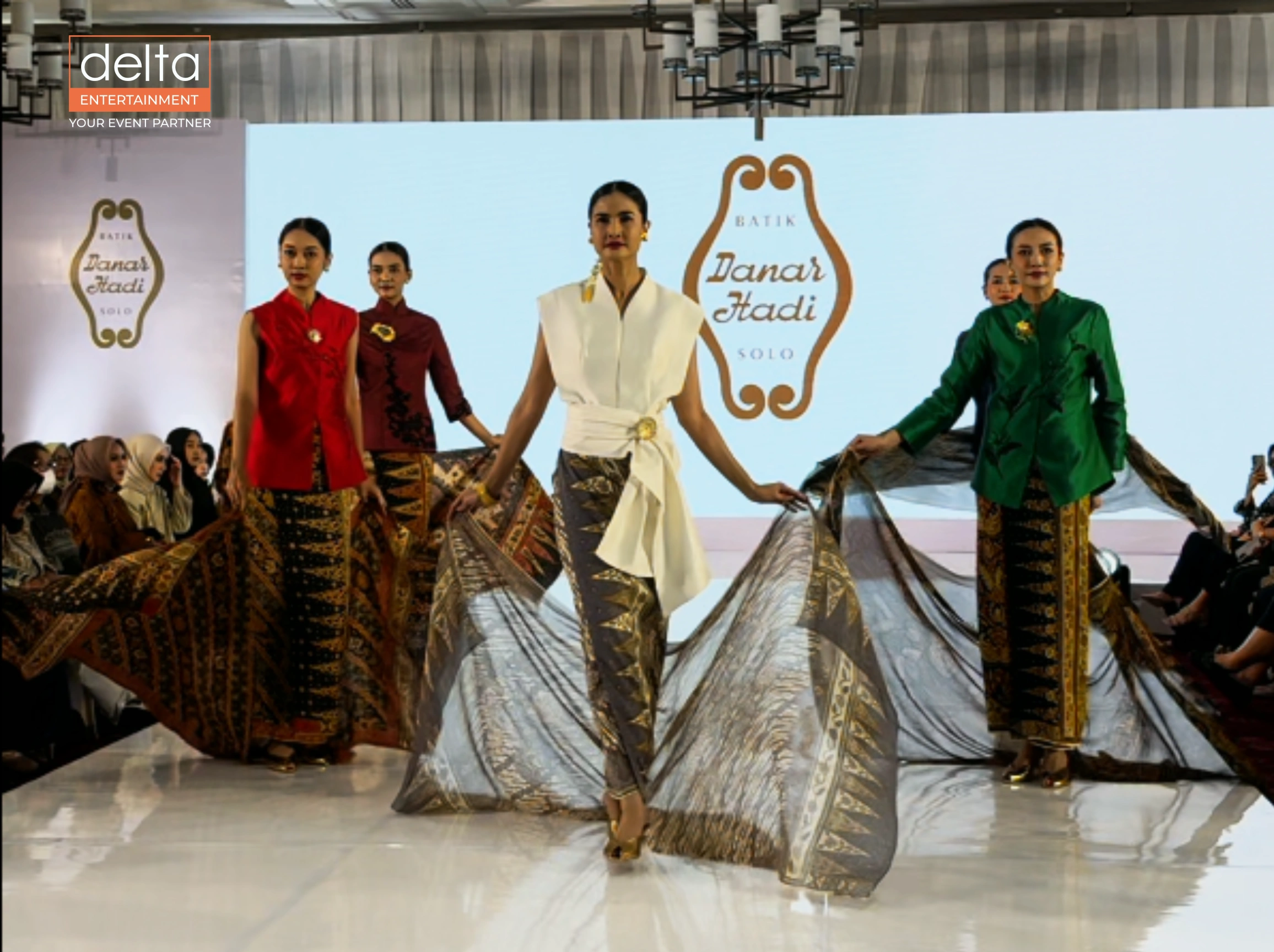 Hari Batik Nasional 2026: Ketika Batik Danar Hadi Membawa Warisan Nusantara ke Panggung Modern